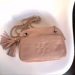 Tory Burch leather bag